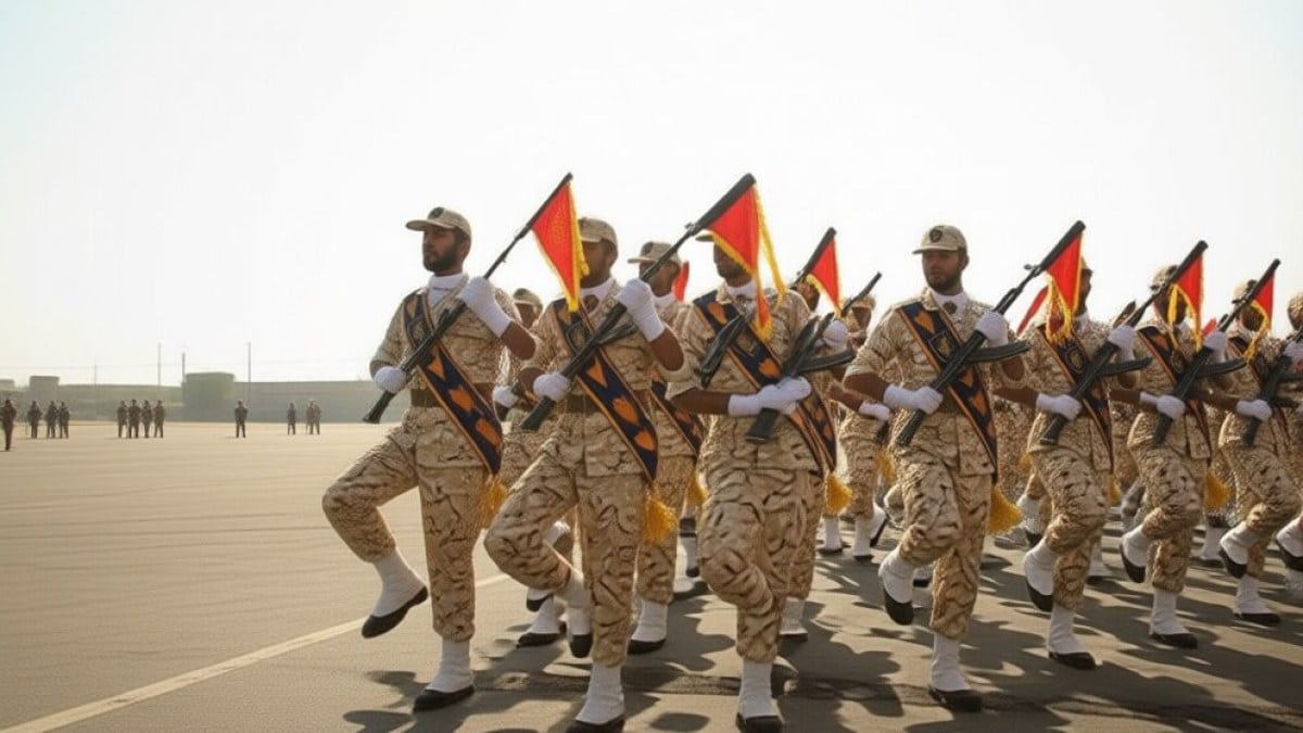 Garda Revoluționară din Iran slăbită de atacuri, un academician anunță căderea regimului
