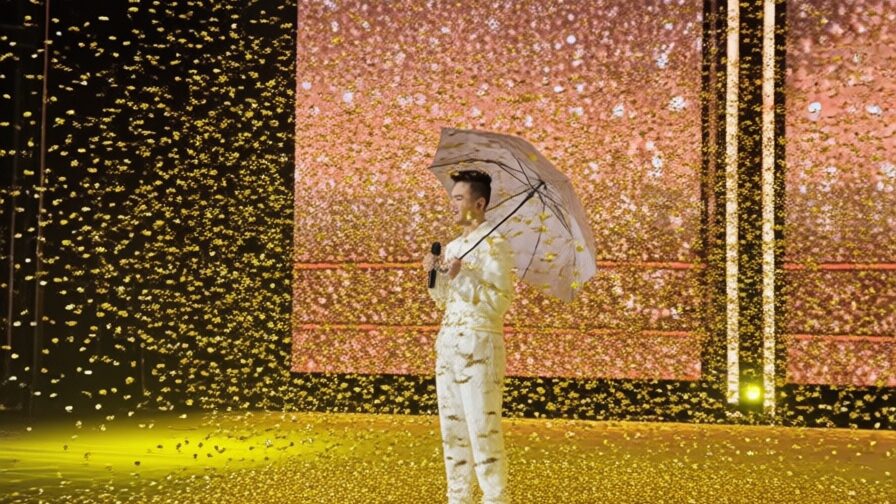 Gendai Kuwata a primit Golden Buzz la Românii au Talent. Reacția lui Andi Moisescu