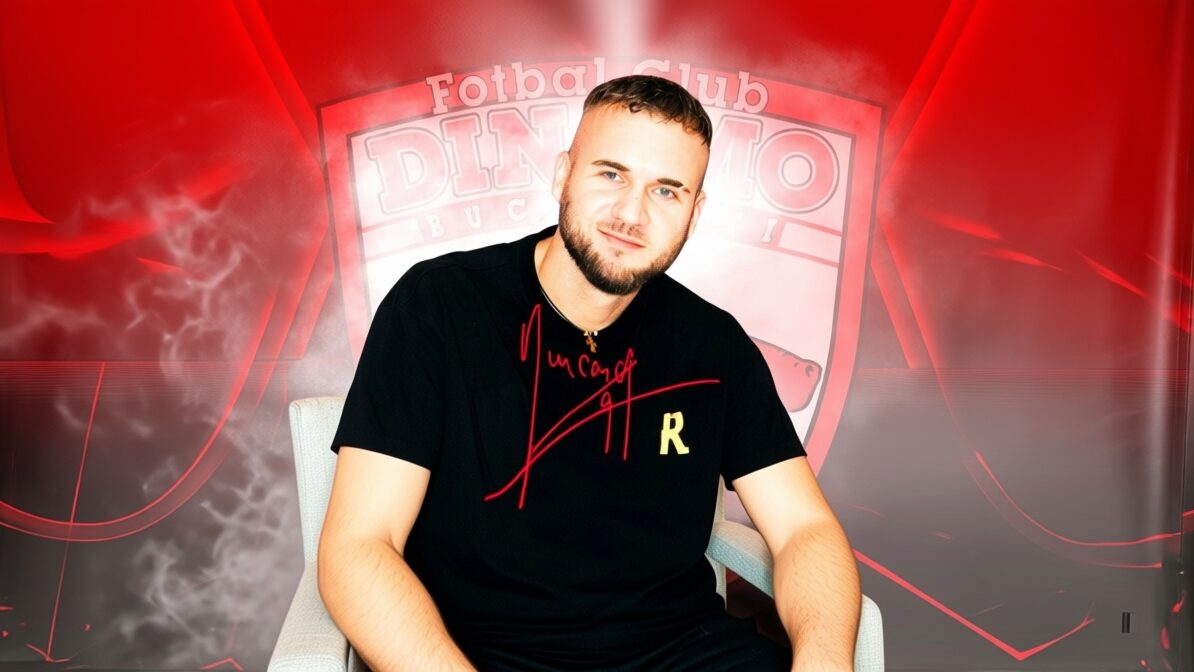 George Pușcaș i-a uimit pe șefii lui Dinamo. Ce le-a cerut atacantul în primele zile