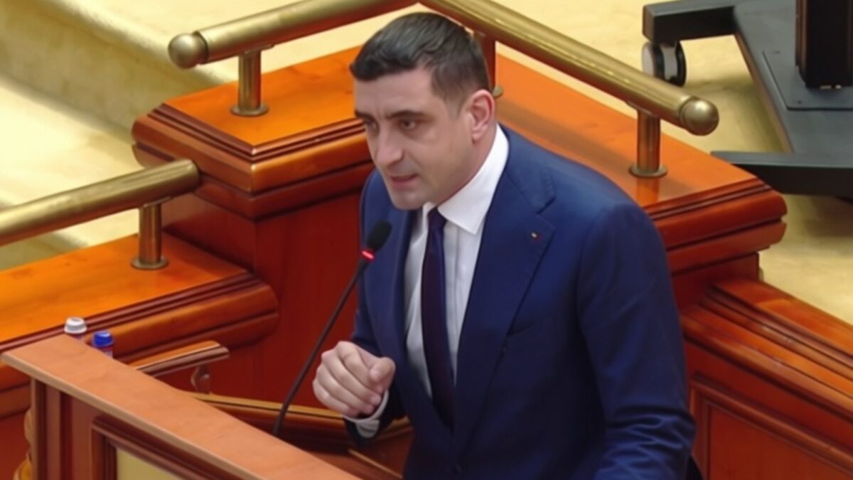 George Simion îl atacă pe Grindeanu – grindeanu Baba și un stadion de 140 de milioane de euro