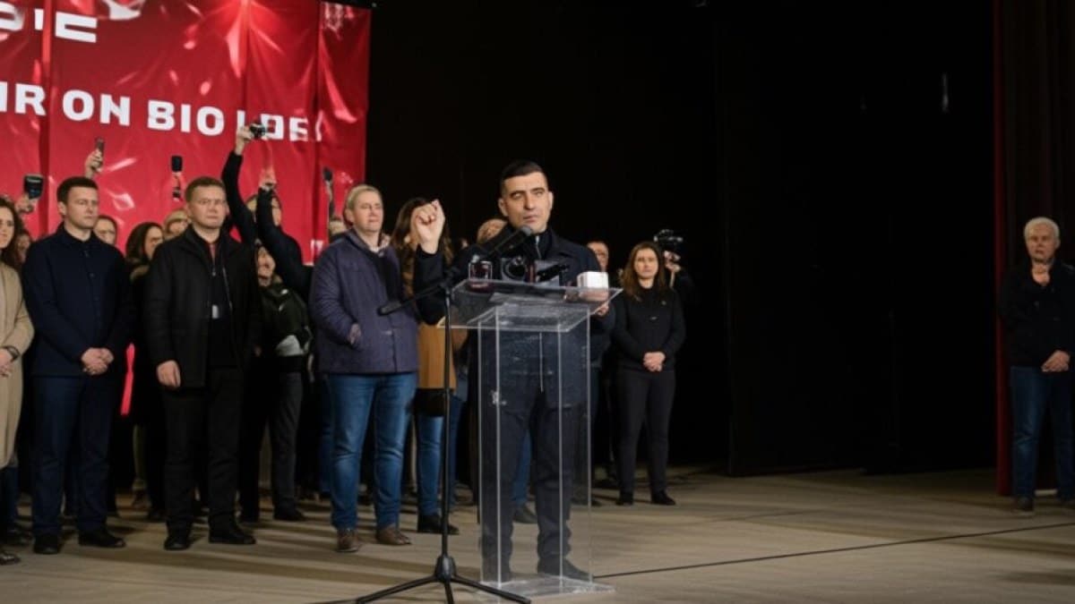 George Simion acuzat că a blocat Visa Waiver: S-a lăudat în fața americanilor