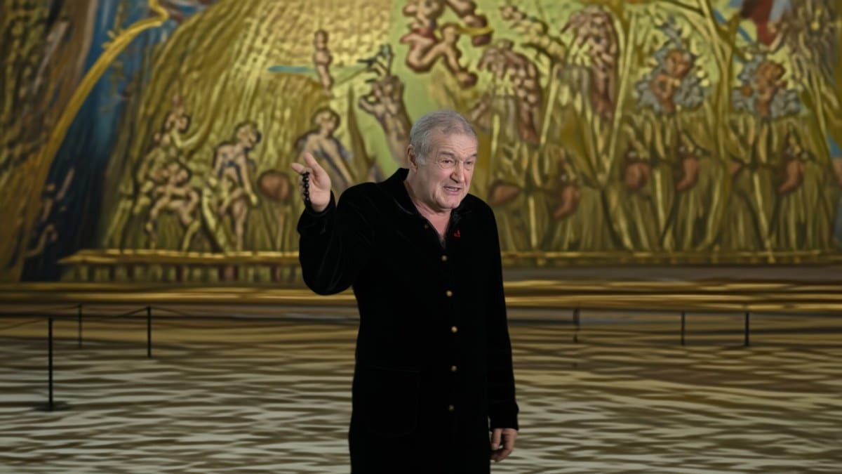 Gigi Becali îl amenință pe Florin Tănase: A luat 1 milion de euro, să se ducă!