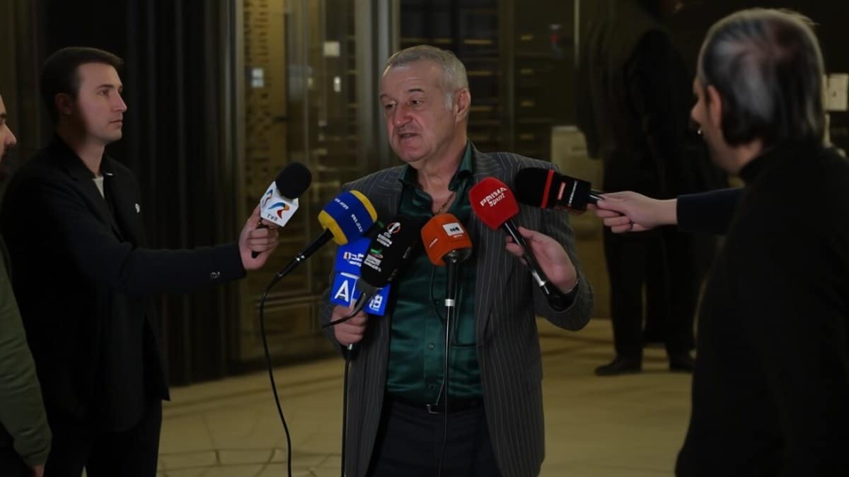Gigi Becali dă afară 3 jucători de la FCSB după ratarea play-off-ului