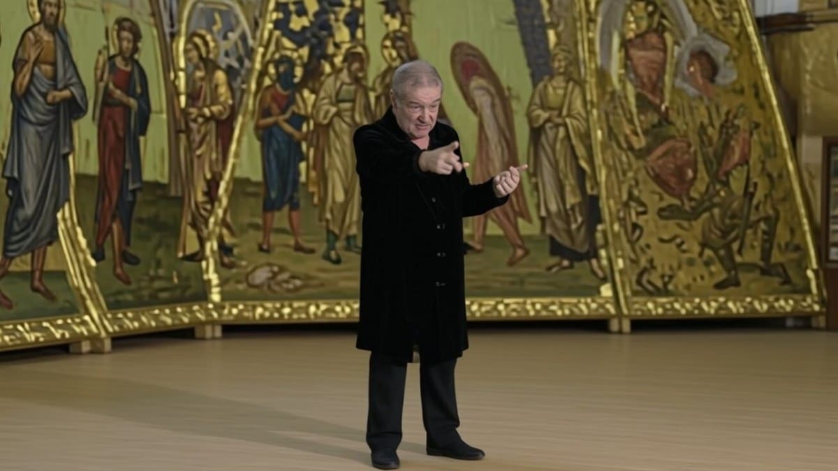 Gigi Becali regretă un transfer după umilința cu U Cluj: „Îi spuneam lui Meme de el”