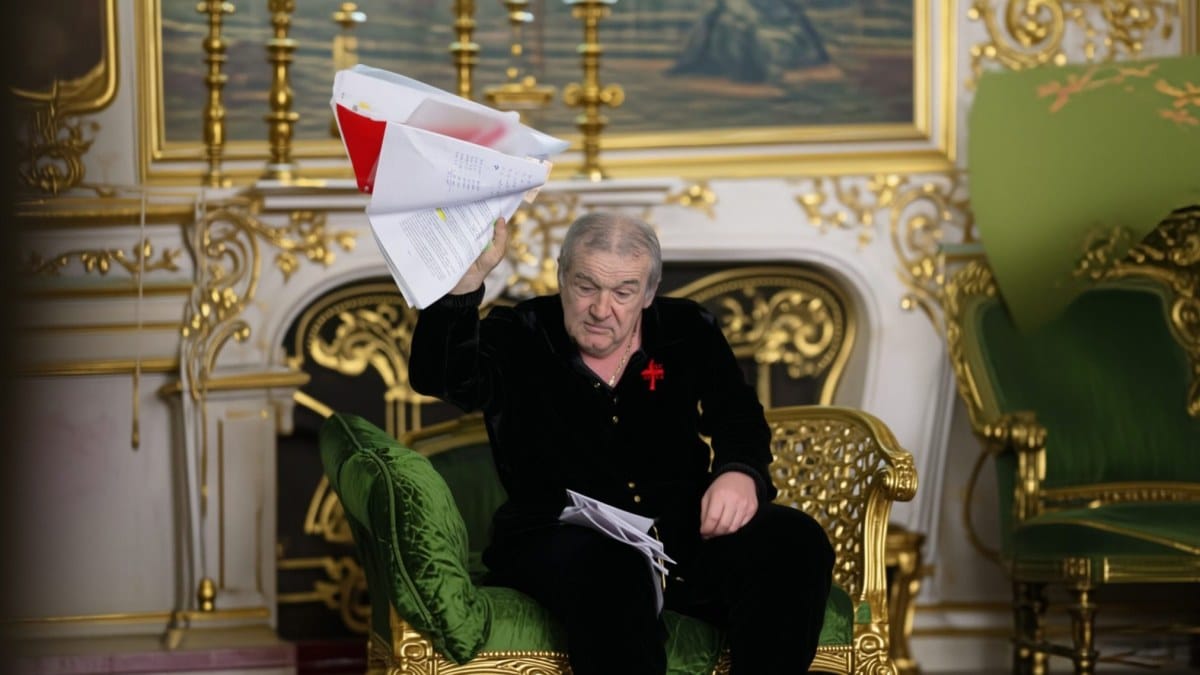 Gigi Becali îi impune lui Florin Tănase cea mai bizară clauză din istoria FCSB