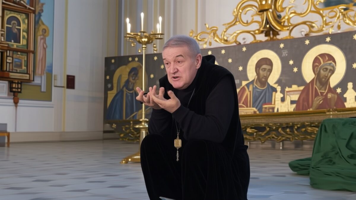 Gigi Becali riscă să piardă 500.000 € din cauza veștilor despre Ngezana