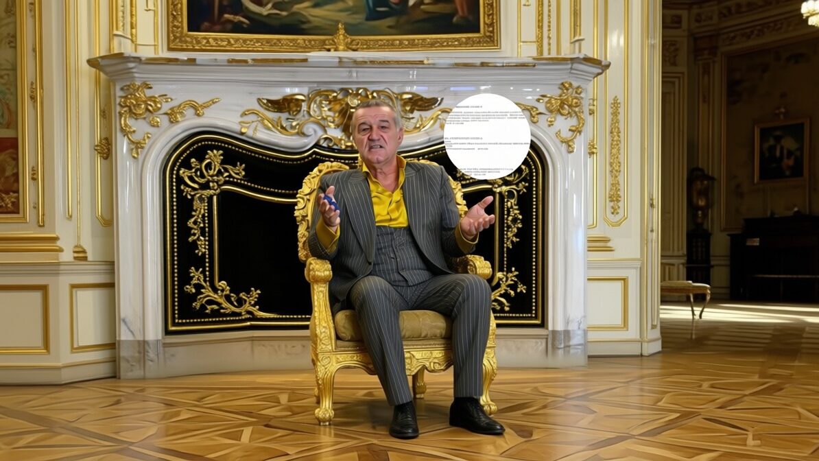 Gigi Becali pierde procesul cu Poliția Rutieră după ce a fost prins cu 105 km/h