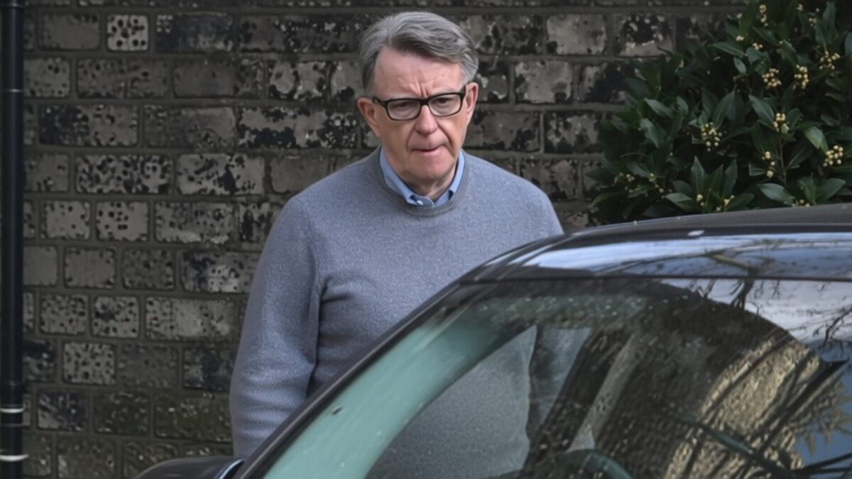 Firma lui Mandelson a falimentat, 80 de angajați concediați fără plată