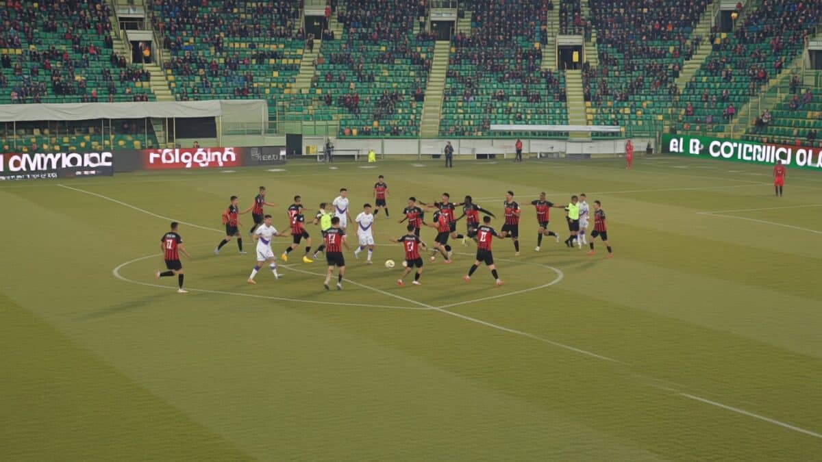 Gloria Bistrița, eliminată dramatic din Cupă: 3-2 cu FC Argeș după un gol în minutul 90+5