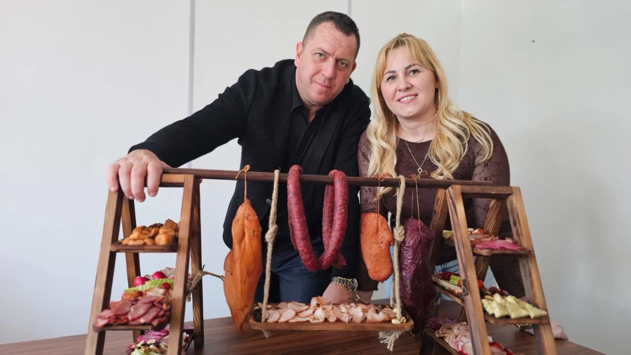 Soții Diószegi din Covasna și afacerea care a dublat cifra de afaceri în pandemie