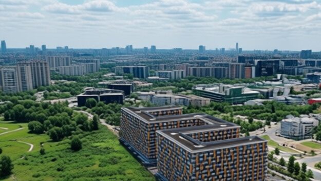 Vânzări de 20 mil. euro în 4 luni: Proiectul HORIZON CITY din Pipera lansează faza a doua