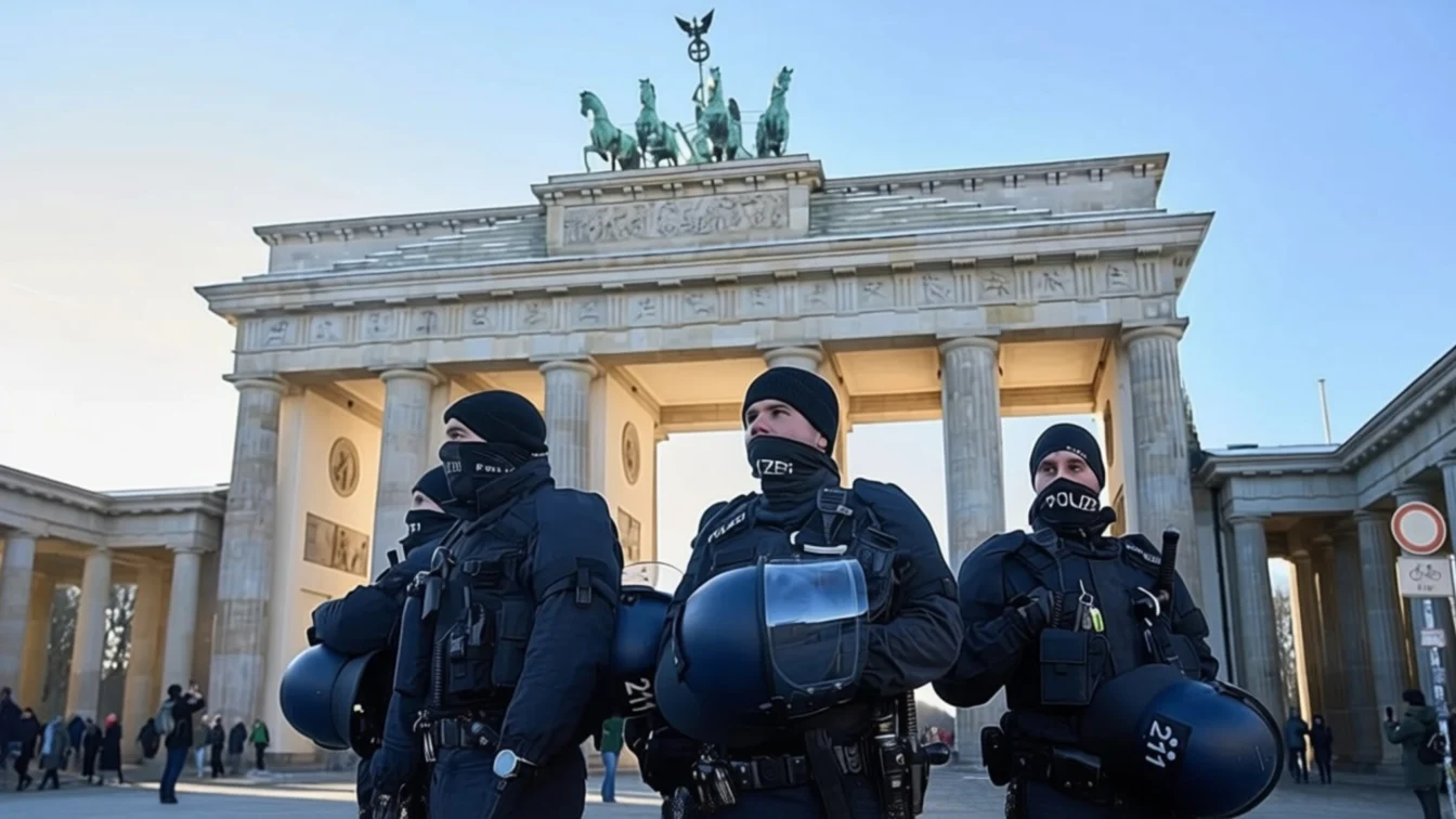 Germania condamnă patru membri Hamas la 6 ani de închisoare pentru atacuri