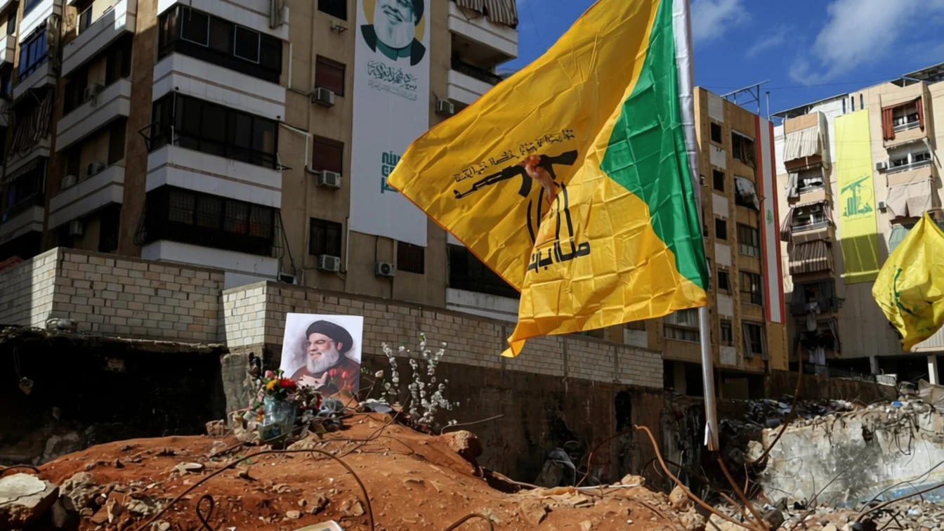 Iranul a trimis 100 de ofițeri pentru a reface Hezbollah după loviturile Israelului