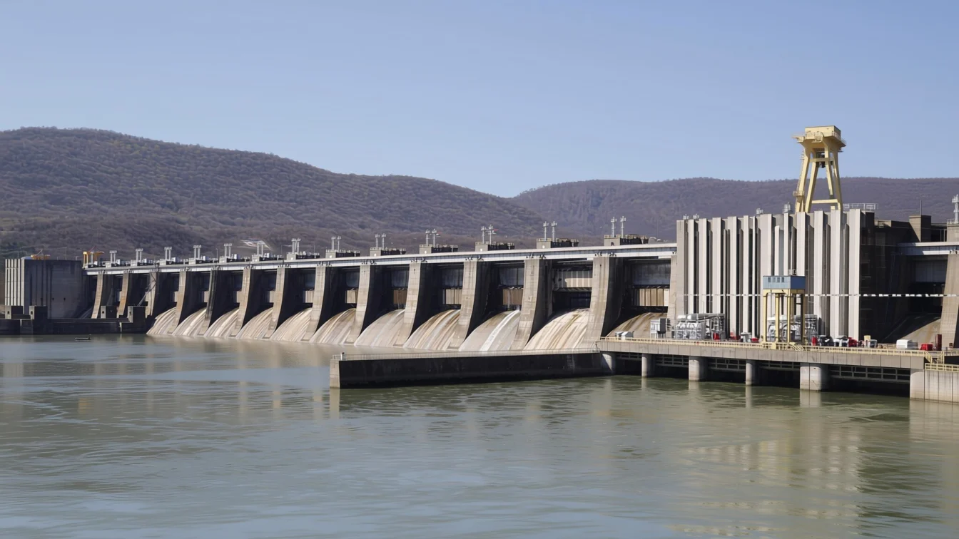 Hidroelectrica investește 50 mil. euro în centralele Nehoiașu II și Surduc-Siriu