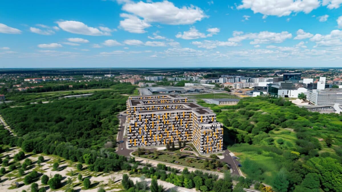 Horizon City vinde 75% din locuințe și lansează faza a doua a proiectului de 130 mil. €