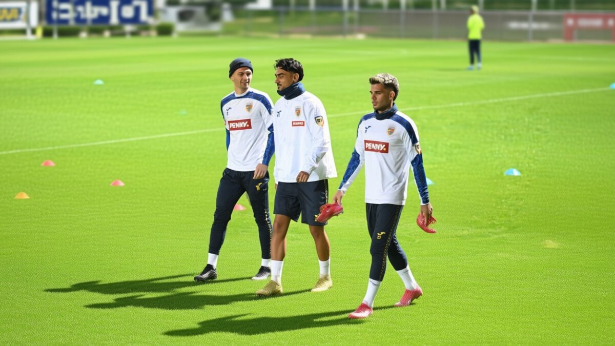 Benfica l-a vrut pe Ianis Hagi. Ricardo Cadu explică de ce românii ratează transferurile