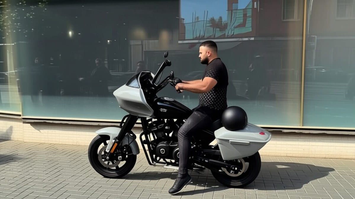 Luptătorul MMA Ibrahim Cholo a murit la 28 de ani într-un BMW de 530 CP