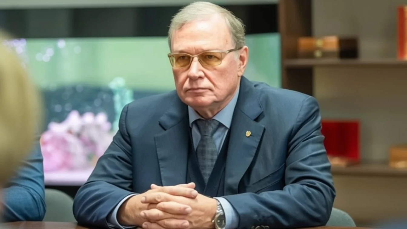 Igor Grosu îl refuză pe ambasadorul rus Nu înțeleg ce să discut cu el