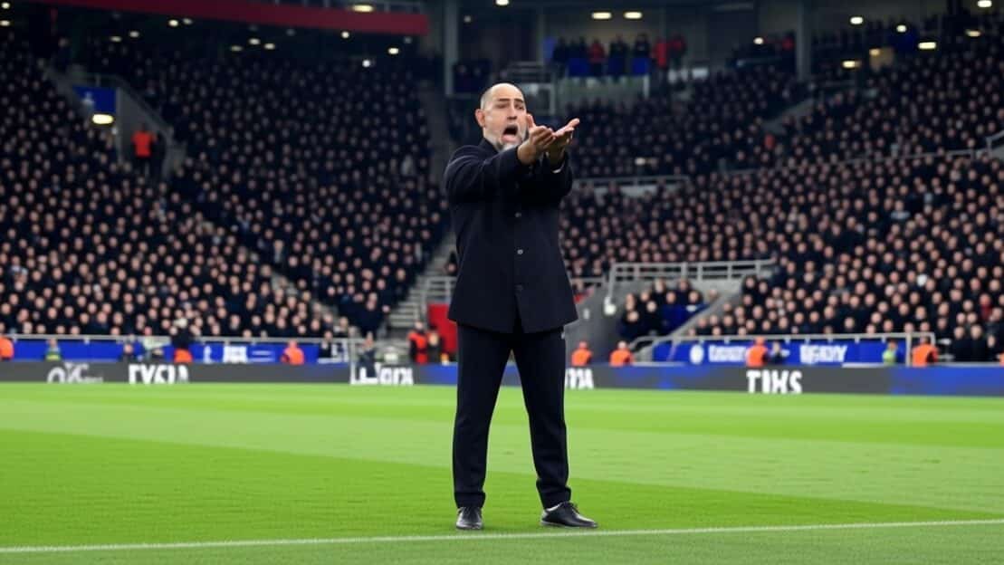 Tottenham, în criză totală. Igor Tudor rămâne antrenor după 3 înfrângeri