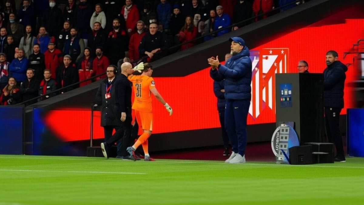 Igor Tudor, umilit de Atletico Madrid. Tottenham a pierdut cu 5-2 și caută antrenor
