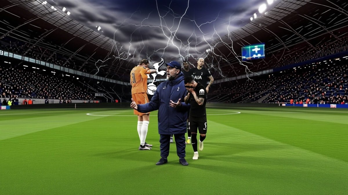 Dezastru la Tottenham: 5-2 cu Atletico și a patra înfrângere pentru Igor Tudor