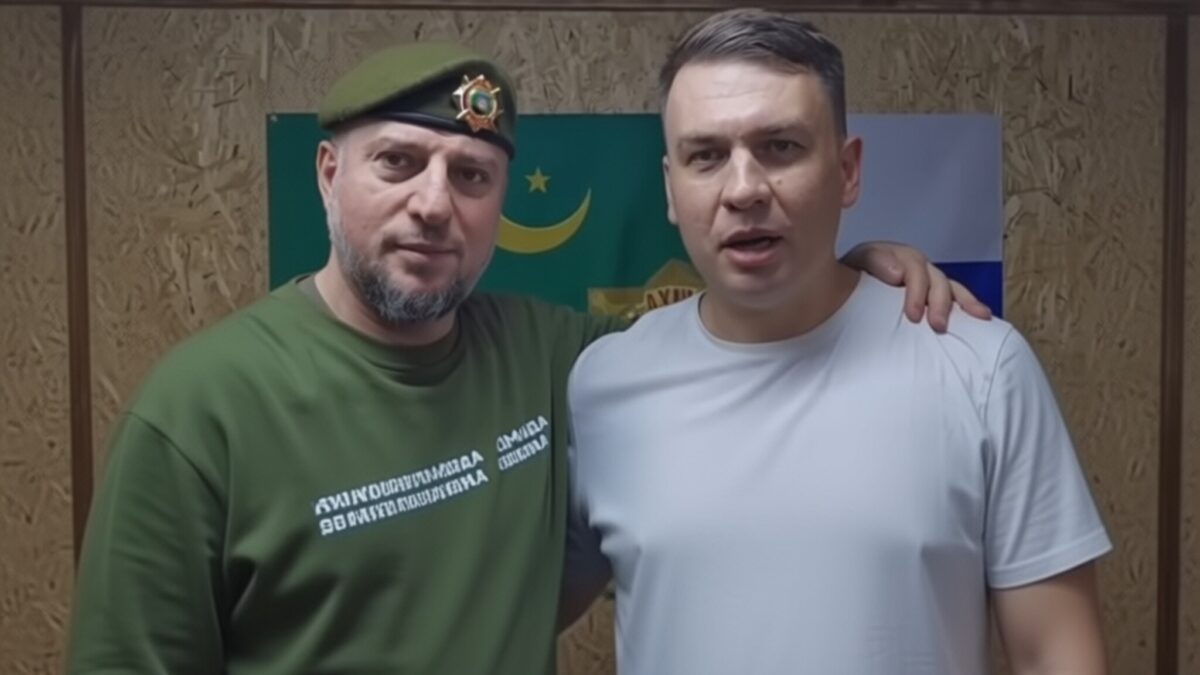 Bloggerul pro-Kremlin cu 90.000 de fani a ajuns la psihiatrie după ce l-a atacat pe Putin