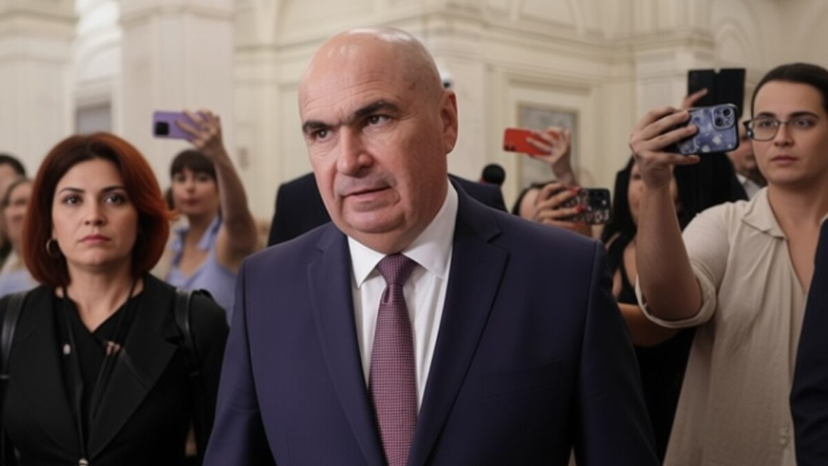 Ilie Bolojan recunoaște că nu i-a picat bine interviul mamei sale de 87 de ani