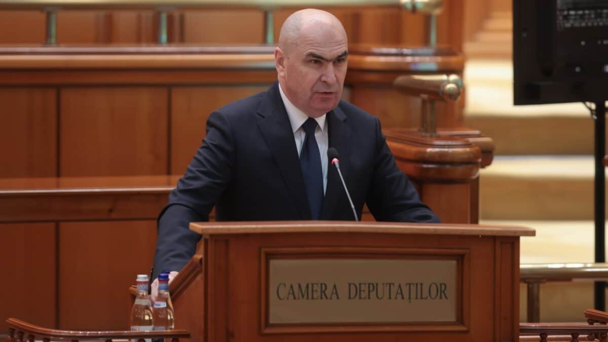 Ilie Bolojan avertizează Parlamentul Banii pe care îi producem nu ne ajung