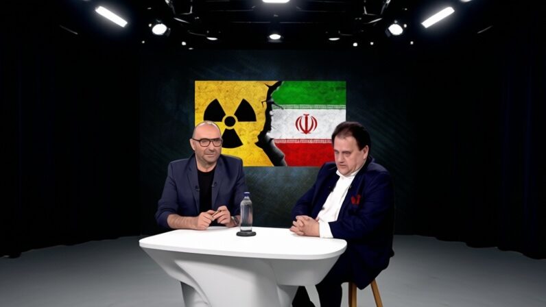 Hartmann: Iranul e la luni distanță de bomba atomică, una singură îl face intangibil