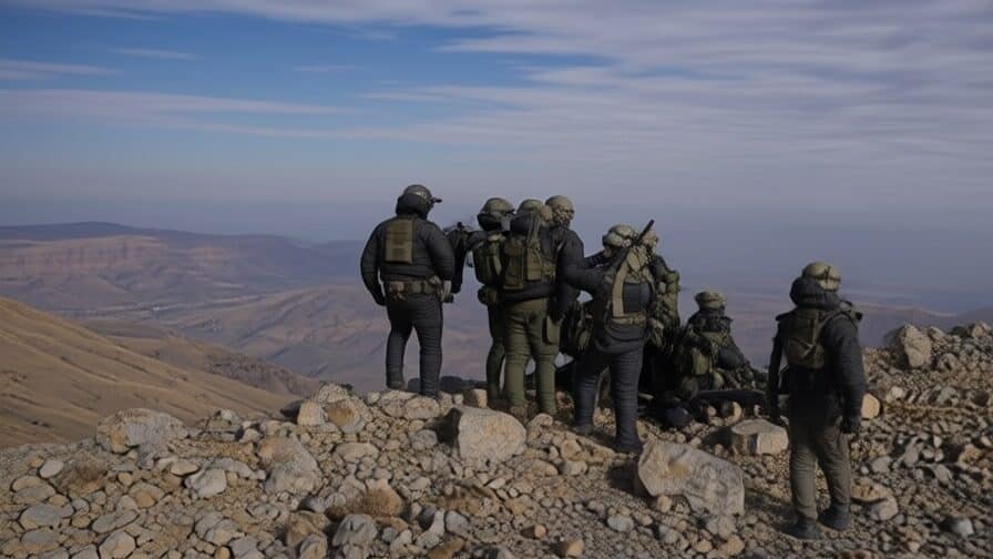 Israel confirmă: Unități speciale operează în Iran. Mii de luptători kurzi atacă din Irak