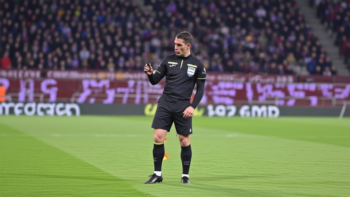 Istvan Kovacs arbitrează derby-ul Rapid – Dinamo din prima etapă a play-off-ului