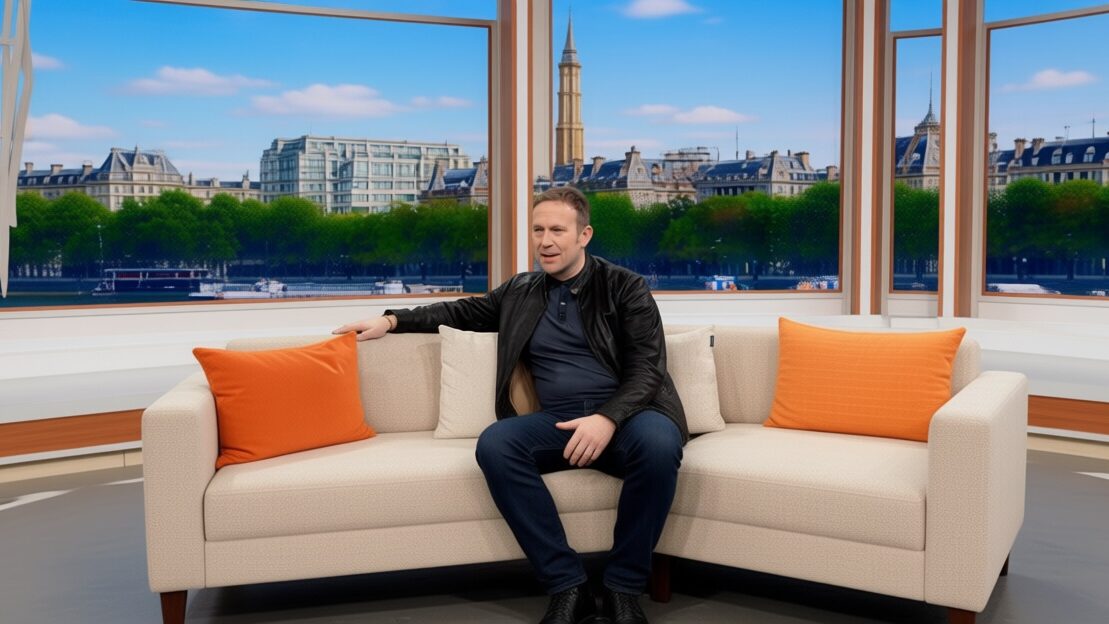 Jason Merrells confirmă revenirea permanentă în Waterloo Road după 20 de ani