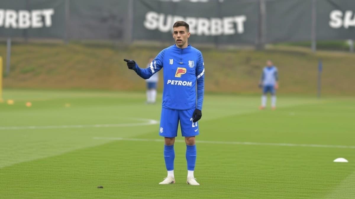 Eroul care a bătut Real Madrid, dezvăluiri despre Hagi: „Era cam nebun, se transforma”