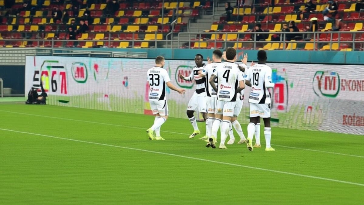 Jovo Lukic devine golgheterul SuperLigii cu 15 goluri după reușita din FCSB – U Cluj