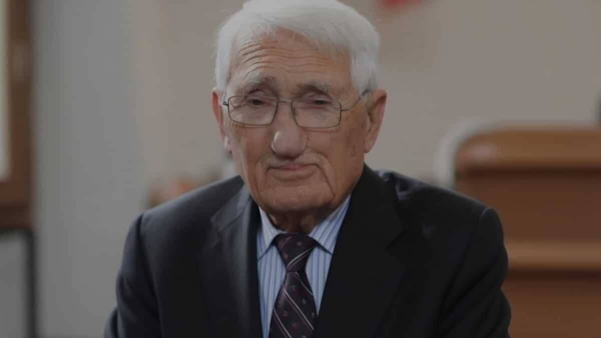 Filosoful german Jürgen Habermas a murit la vârsta de 96 de ani