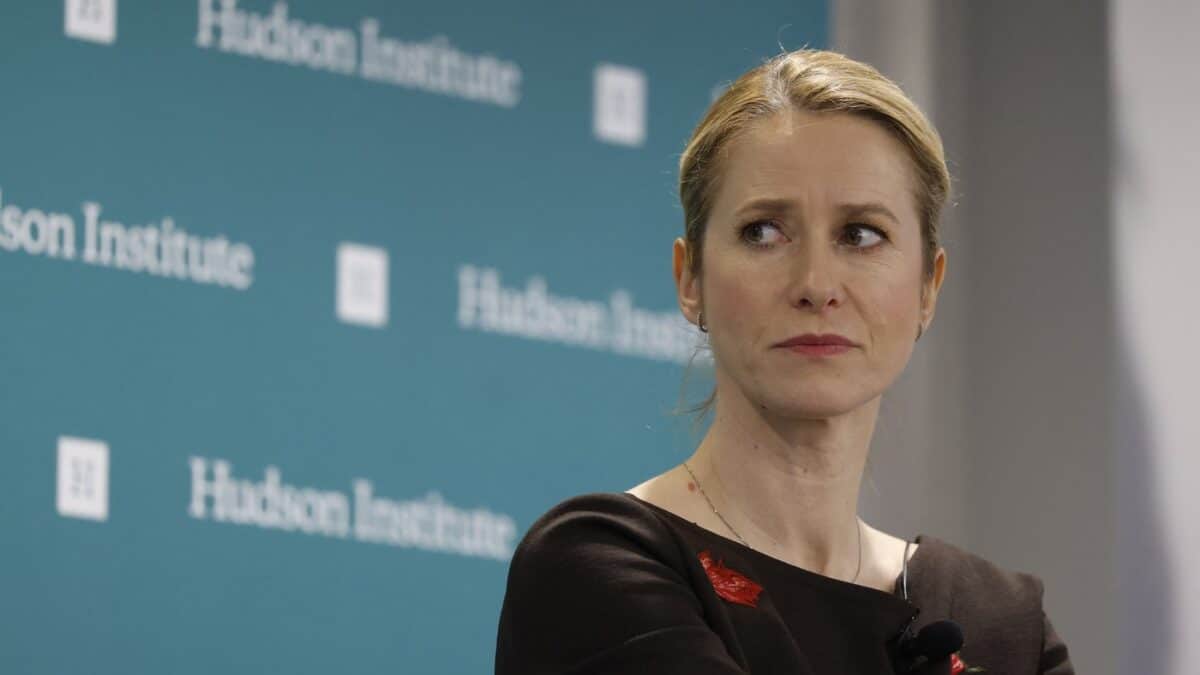 Kaja Kallas, avertisment dur – statele Unite vor să divizeze Europa