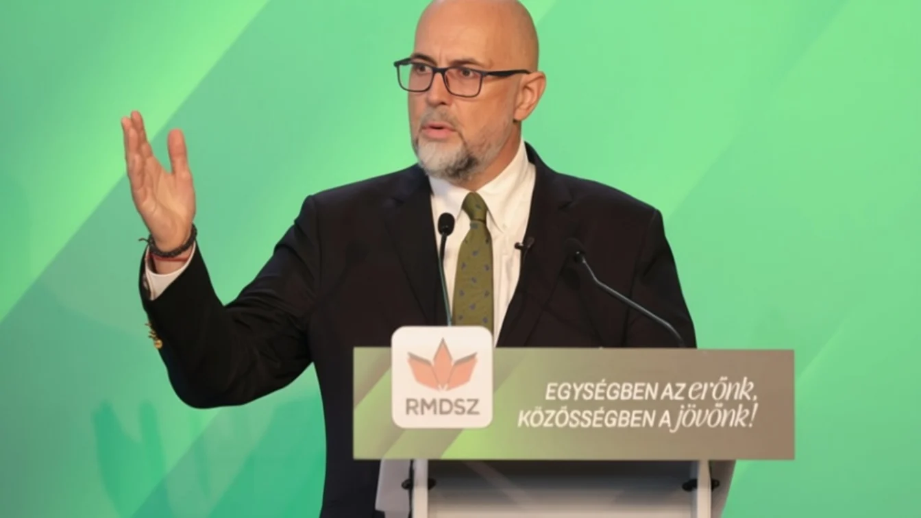 Kelemen Hunor avertizează – un guvern PNL-USR cu sprijin AUR ar fi catastrofal