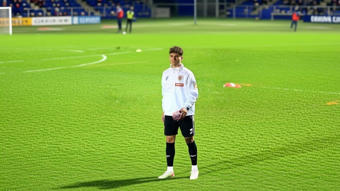 Dorin de FCSB, Kevin Ciubotaru a semnat un contract cu o firmă din Arabia Saudită