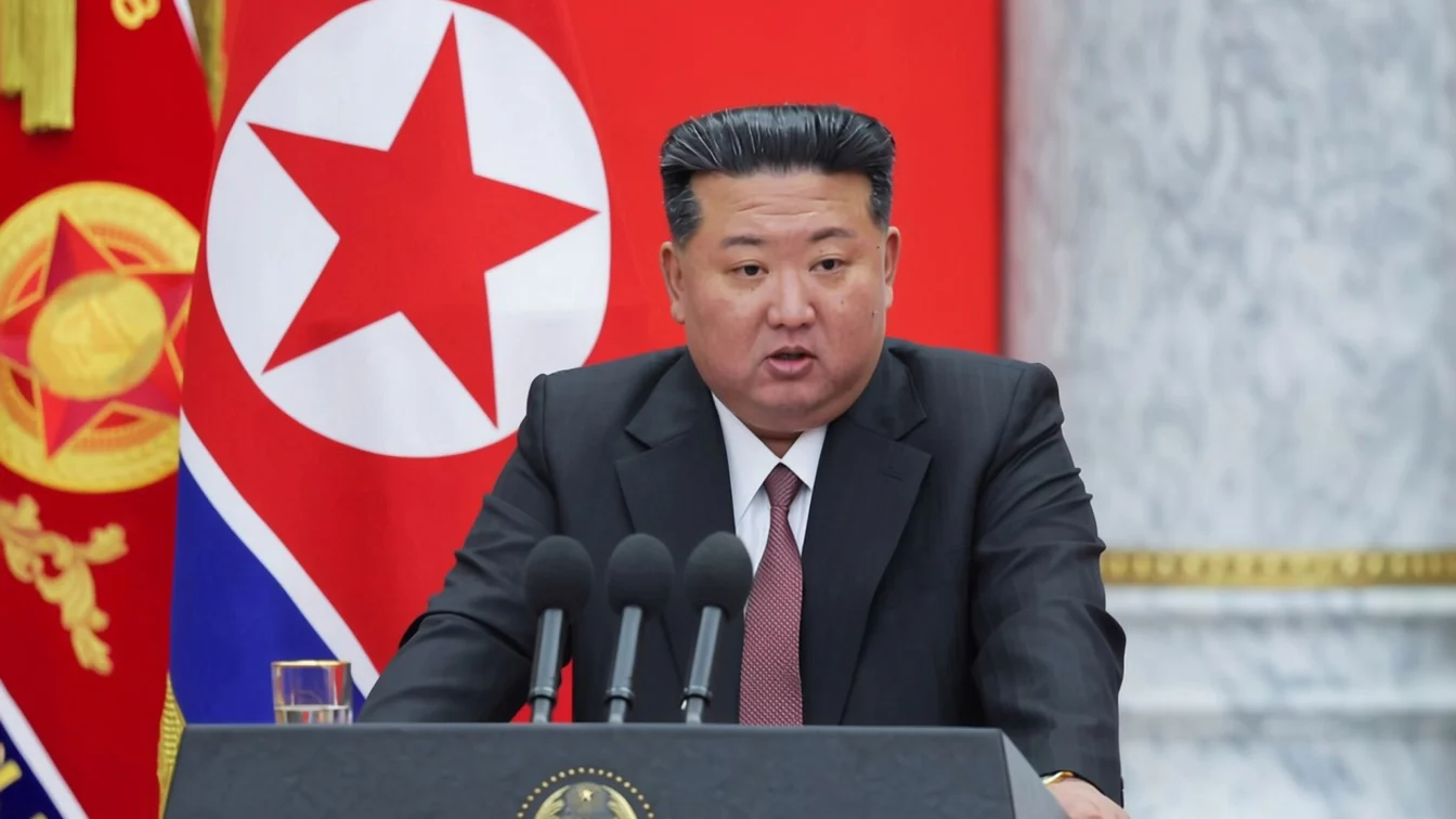 Kim Jong-un reales lider suprem cu o prezență la vot de 99,9%