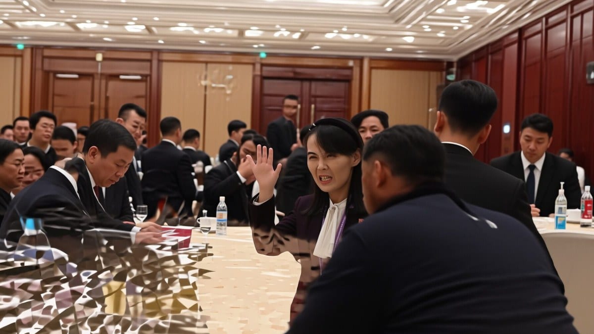 Sora lui Kim Jong Un atacă dur SUA și Israelul: „Banditi internaționali scandaloși”