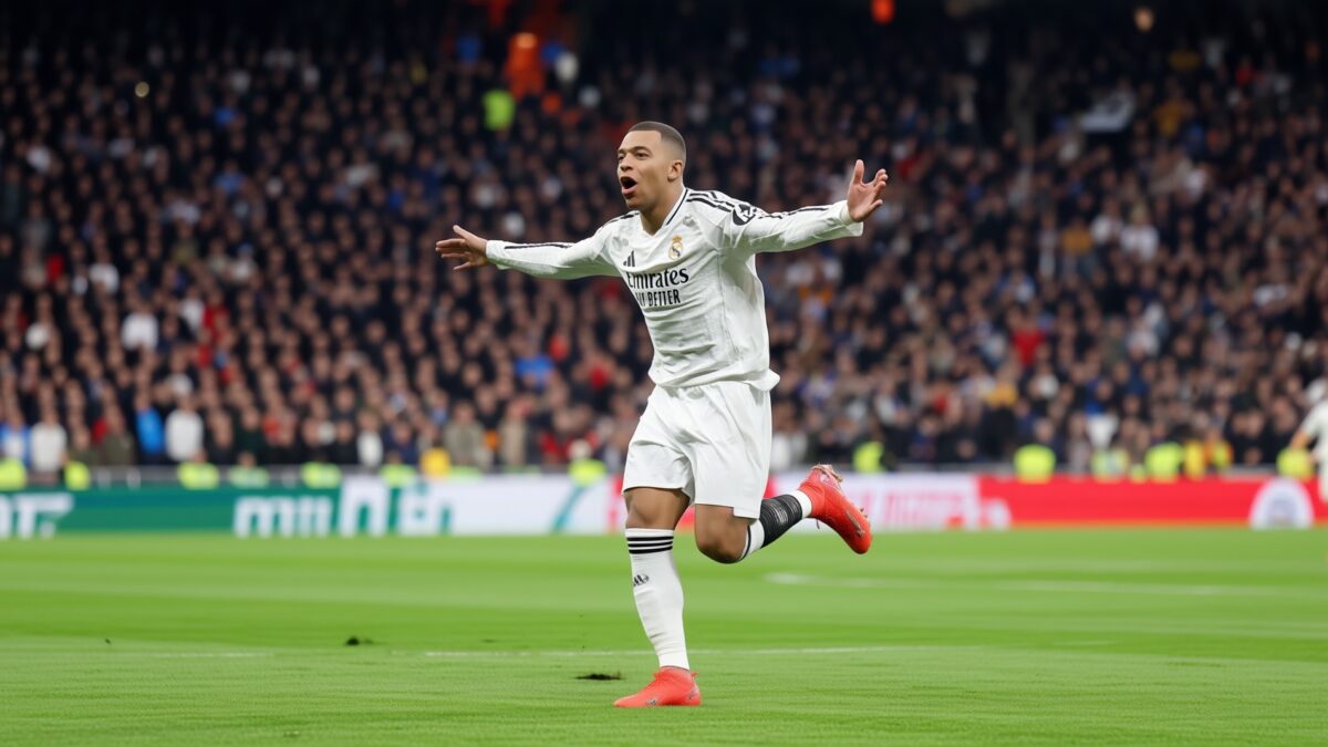 Kylian Mbappe a luat permisul la 27 de ani și și-a ales o mașină de 70.000 de euro