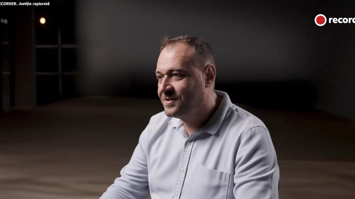 Magistratul din documentarul Recorder, cercetat disciplinar de Inspecția Judiciară
