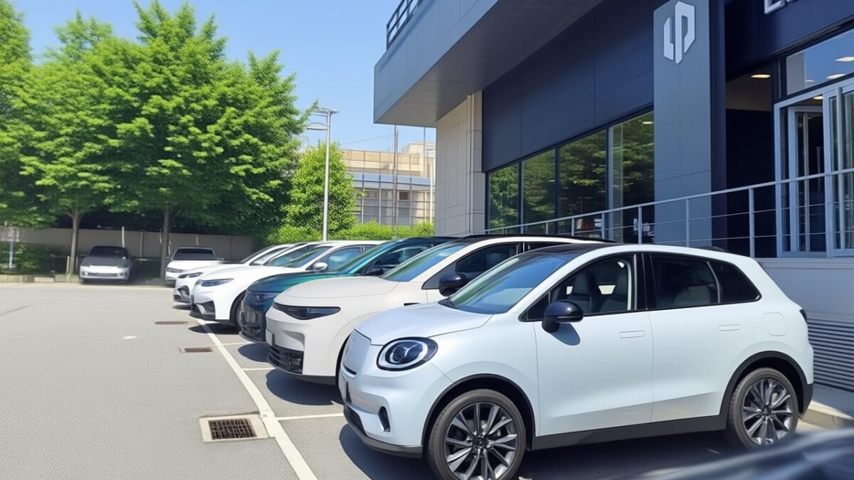 Leapmotor atacă Europa: rețeaua s-a dublat la 800 de dealeri, vânzări de 17.000 de mașini