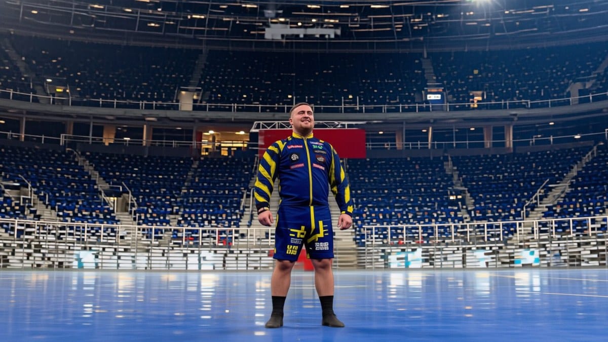 Luke Littler câștigă UK Open și 120.000 de lire. A rupt un blestem de 10 ani