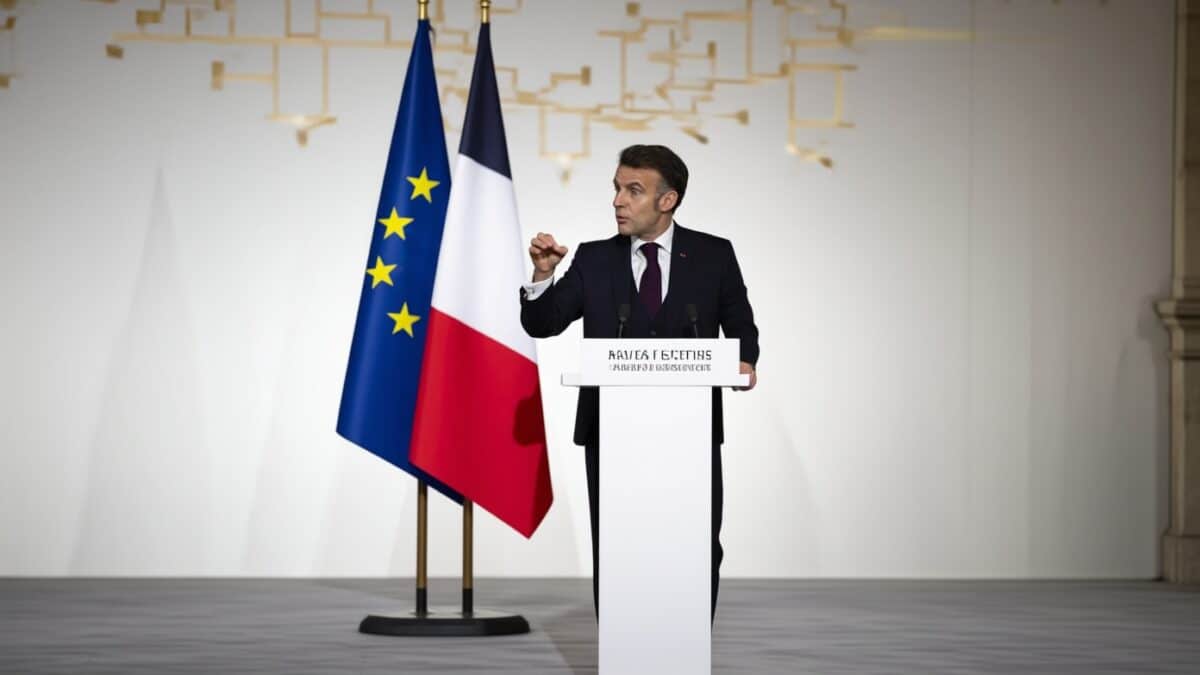 Macron dă asigurări: Franța nu se va implica în războiul împotriva Iranului