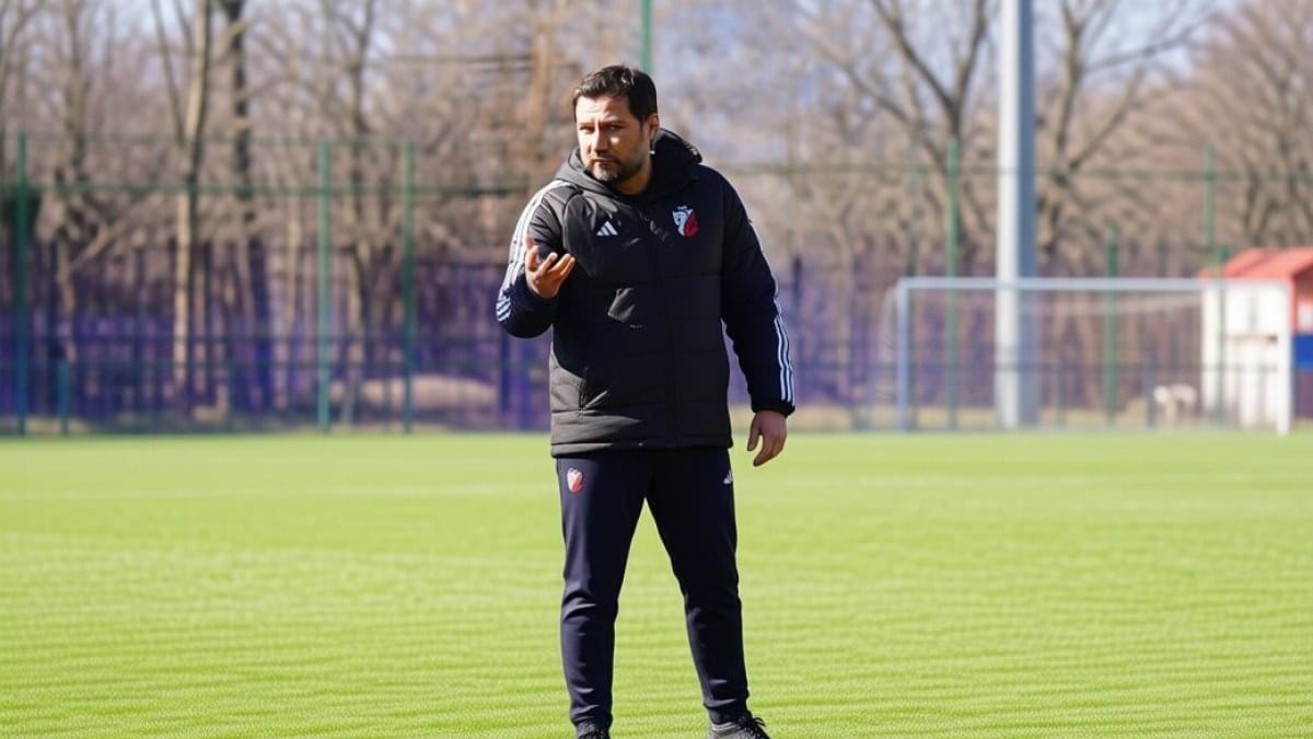 Marius Croitoru revine la FC Botoșani cu un contract pe 4 luni și un obiectiv îndrăzneț