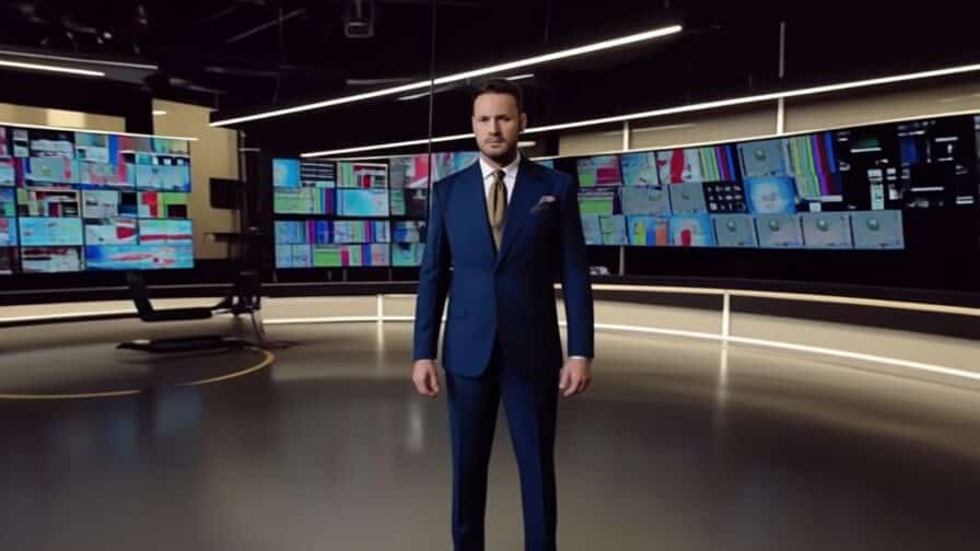 Cine este Marius Pancu: Jurnalistul care a debutat la 15 ani și a ajuns la Antena 1
