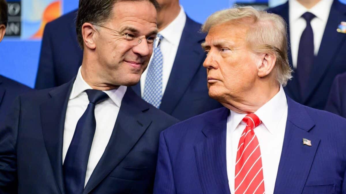 Mark Rutte evită criticile lui Trump și mută discuția pe Strâmtoarea Ormuz