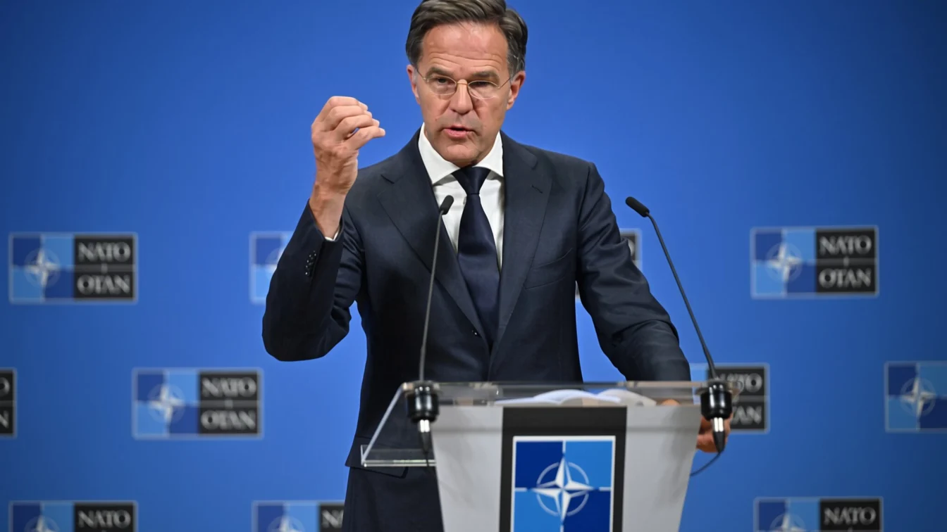 Șeful NATO Mark Rutte – europa se va alătura Statelor Unite împotriva Iranului