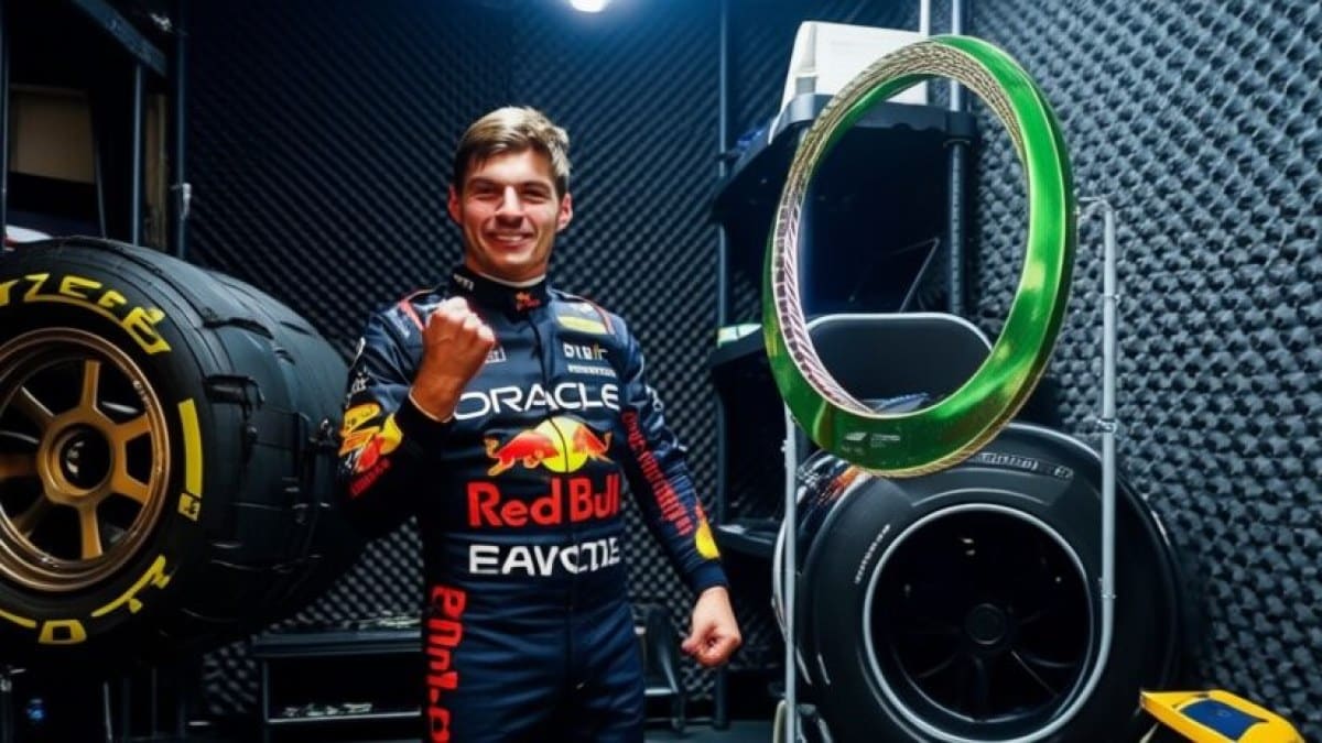 Max Verstappen agită Formula 1 și anunță participarea la Nürburgring